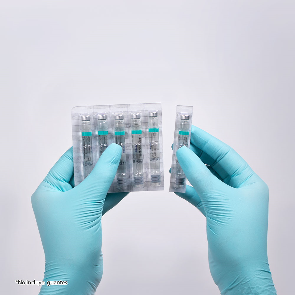 Anestésico Inyectable Mepivacaína HCI 3% - Dentocaín Simple Zeyco