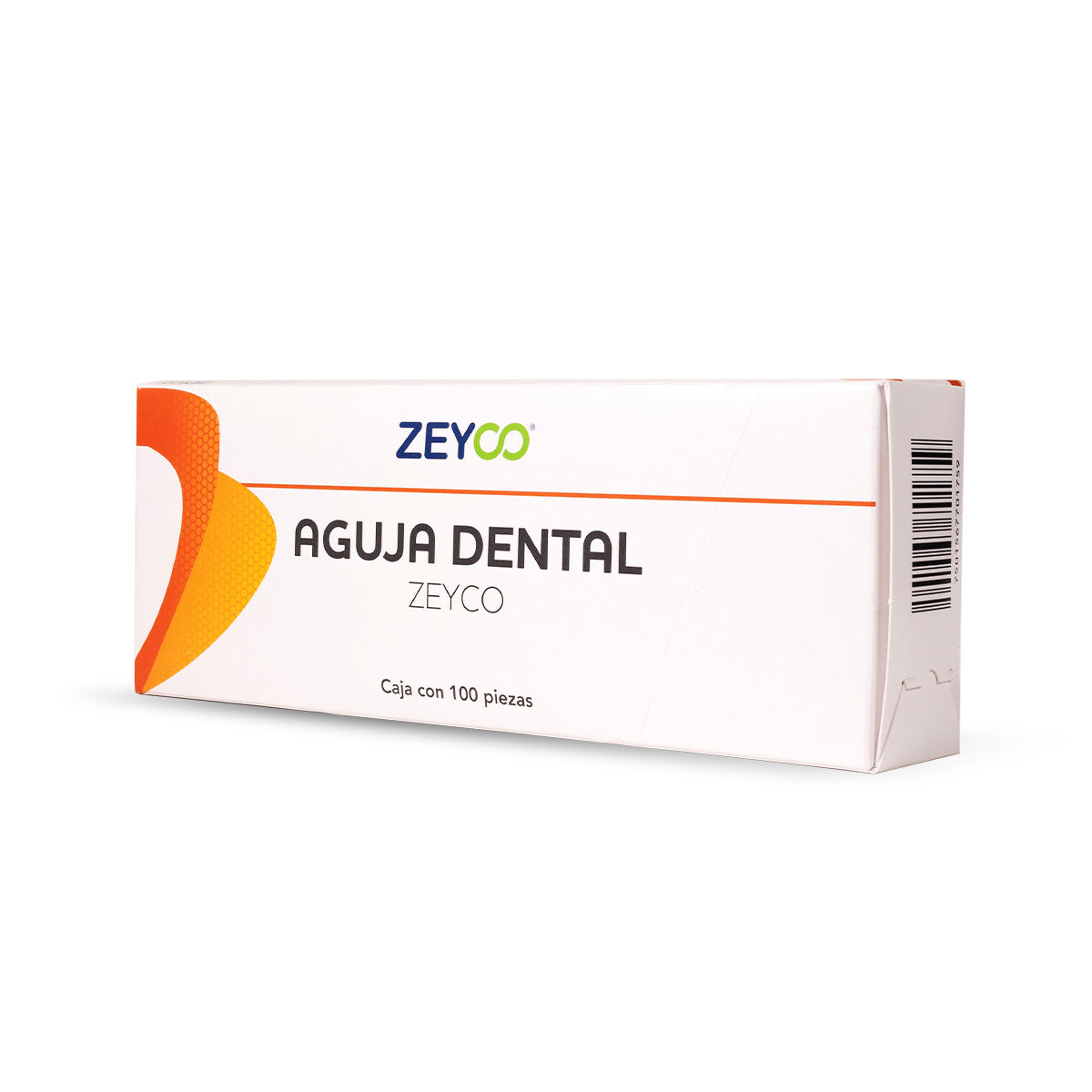 AGUJA DENTAL ZEYCO