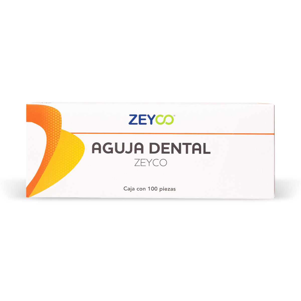 AGUJA DENTAL ZEYCO
