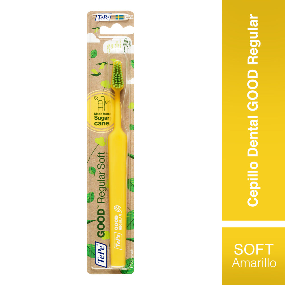 Cepillo Dental Tepe Good Ecológico - Good Soft