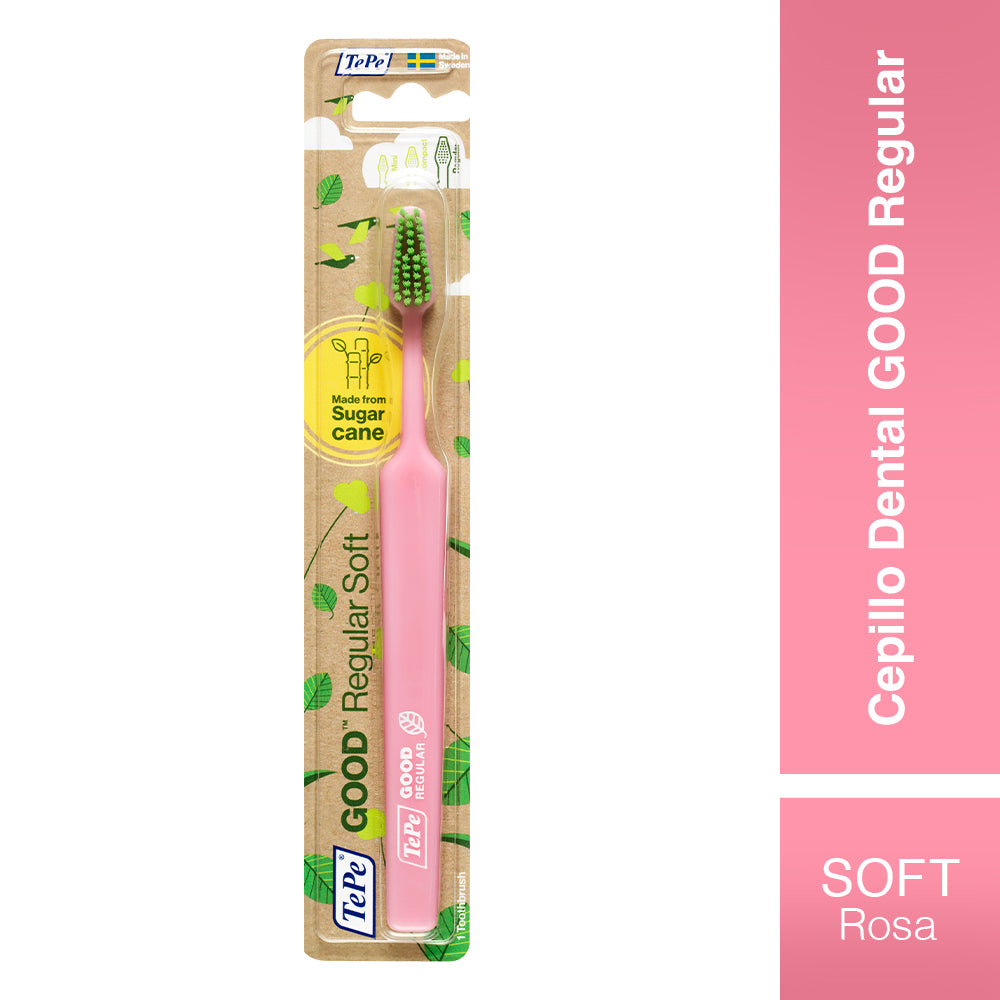 Cepillo Dental Tepe Good Ecológico - Good Soft