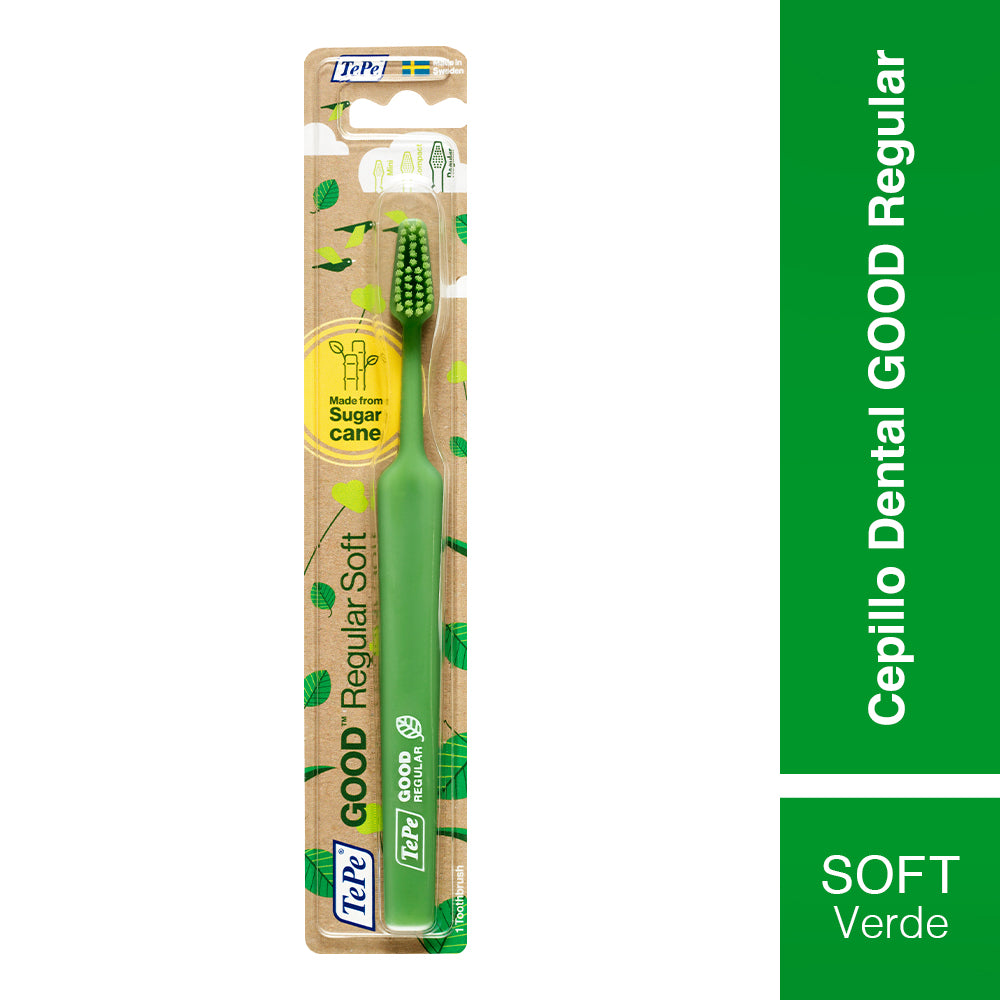 Cepillo Dental Tepe Good Ecológico - Good Soft