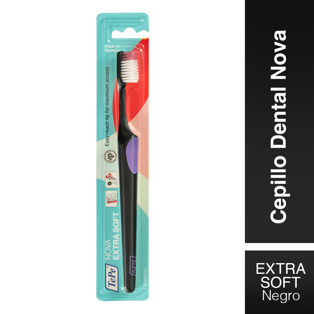 Cepillo Dental Tepe Cerdas Extra Suaves- Nova Extrasoft