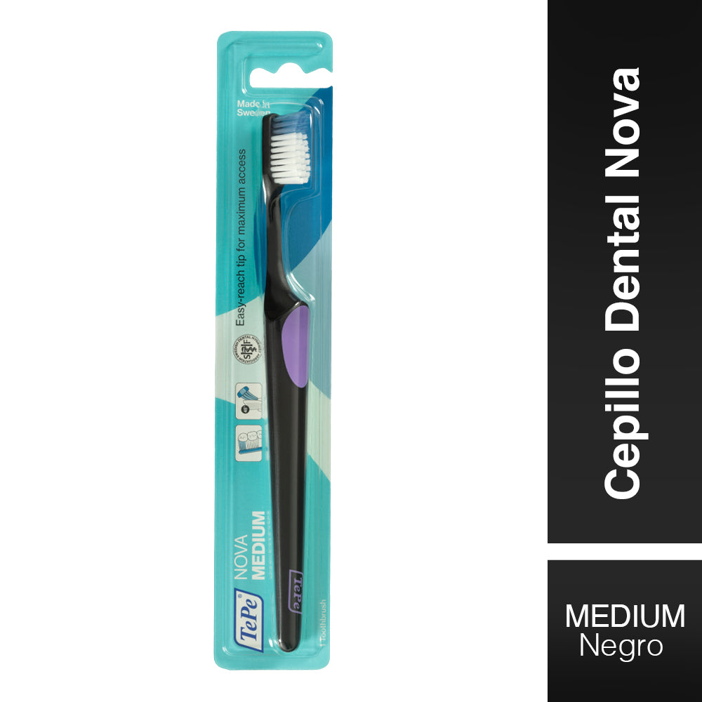 Cepillo Dental Tepe Cerdas Medianas - Nova Medium