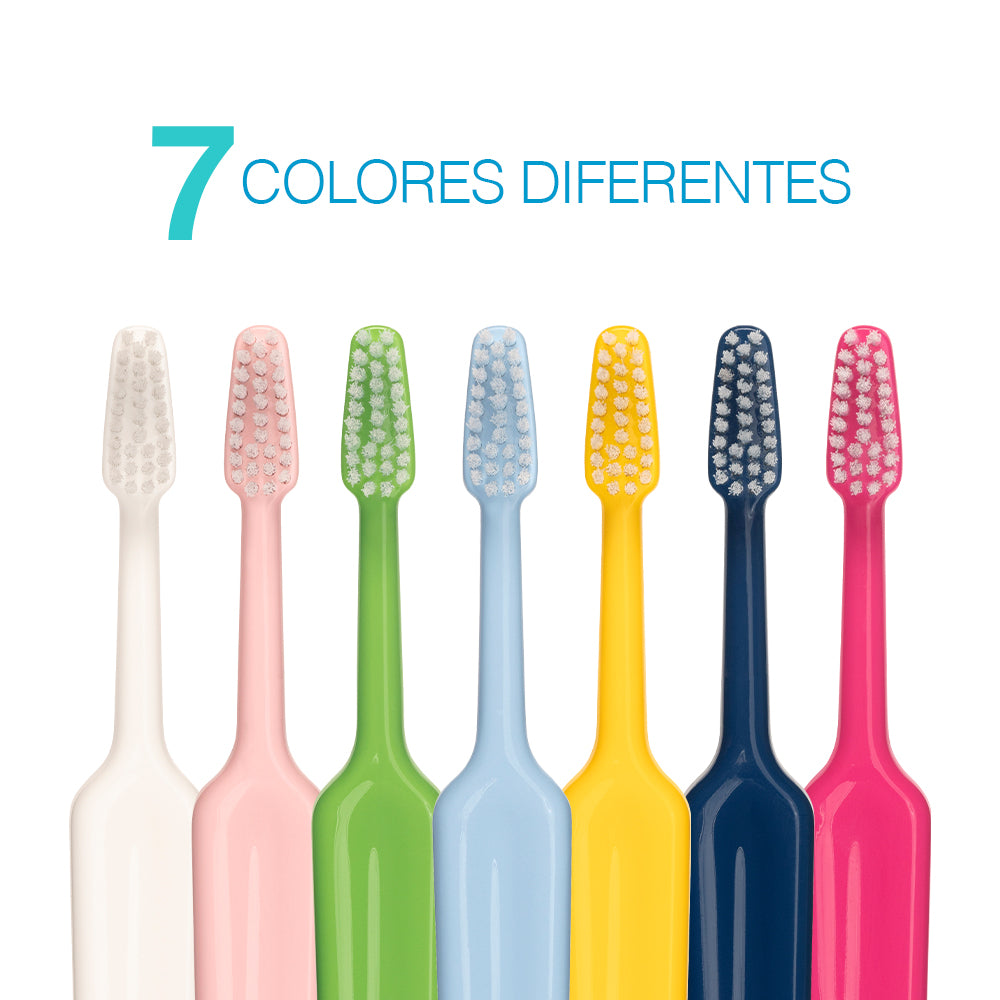 Cepillo Infantil Tepe Cerdas Suaves - Select Compact Soft