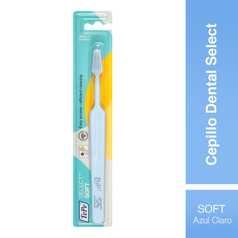 Cepillo Dental Tepe Cerdas Suaves - Select Soft