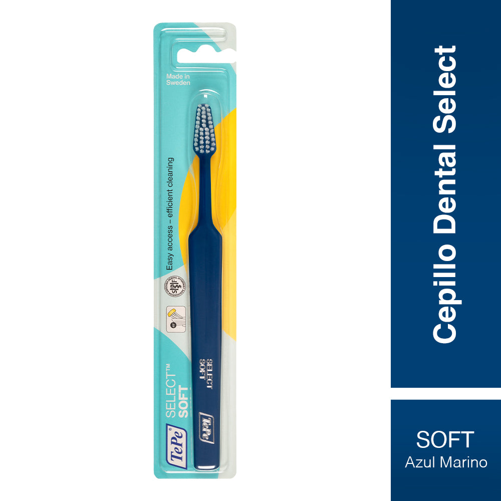 Cepillo Dental Tepe Cerdas Suaves - Select Soft