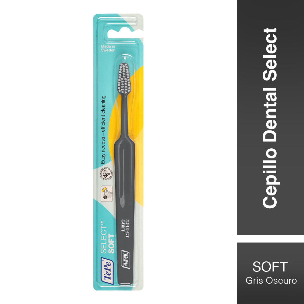 Cepillo Dental Tepe Cerdas Suaves - Select Soft